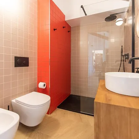 Sky House Center דירה טורינו