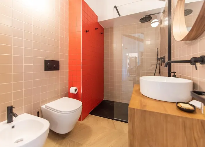 Sky House Center Apartmán Turín