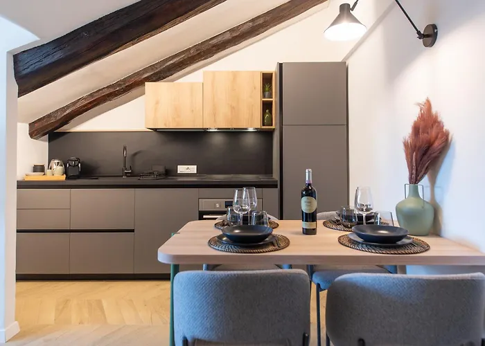 Apartmán Sky House Center Turín